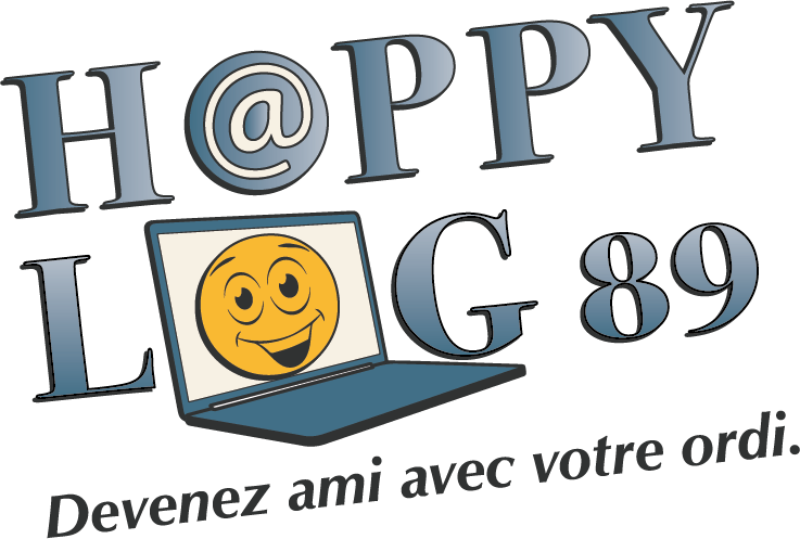 logo Happy Log89