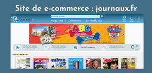 illustration site e-commerce